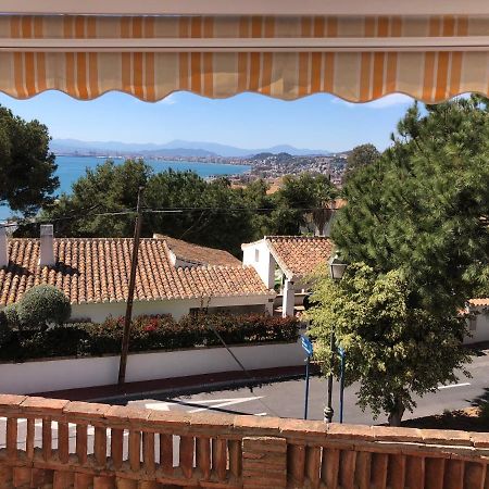 A Home-From-Home With Stunning Views Fibre-Optic Broadband + Uk And Spanish Tv Málaga Kültér fotó