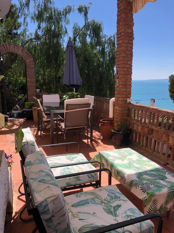 Marvellous Malaga Mediterranean And Mountain Views Kültér fotó