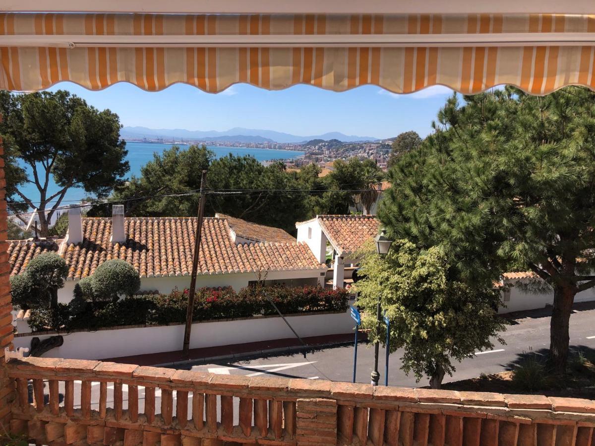A Home-From-Home With Stunning Views Fibre-Optic Broadband + Uk And Spanish Tv Málaga Kültér fotó